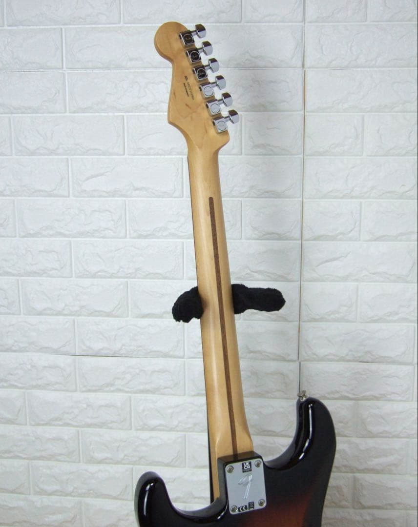 Fender Mexico Player Stratocaster 美品