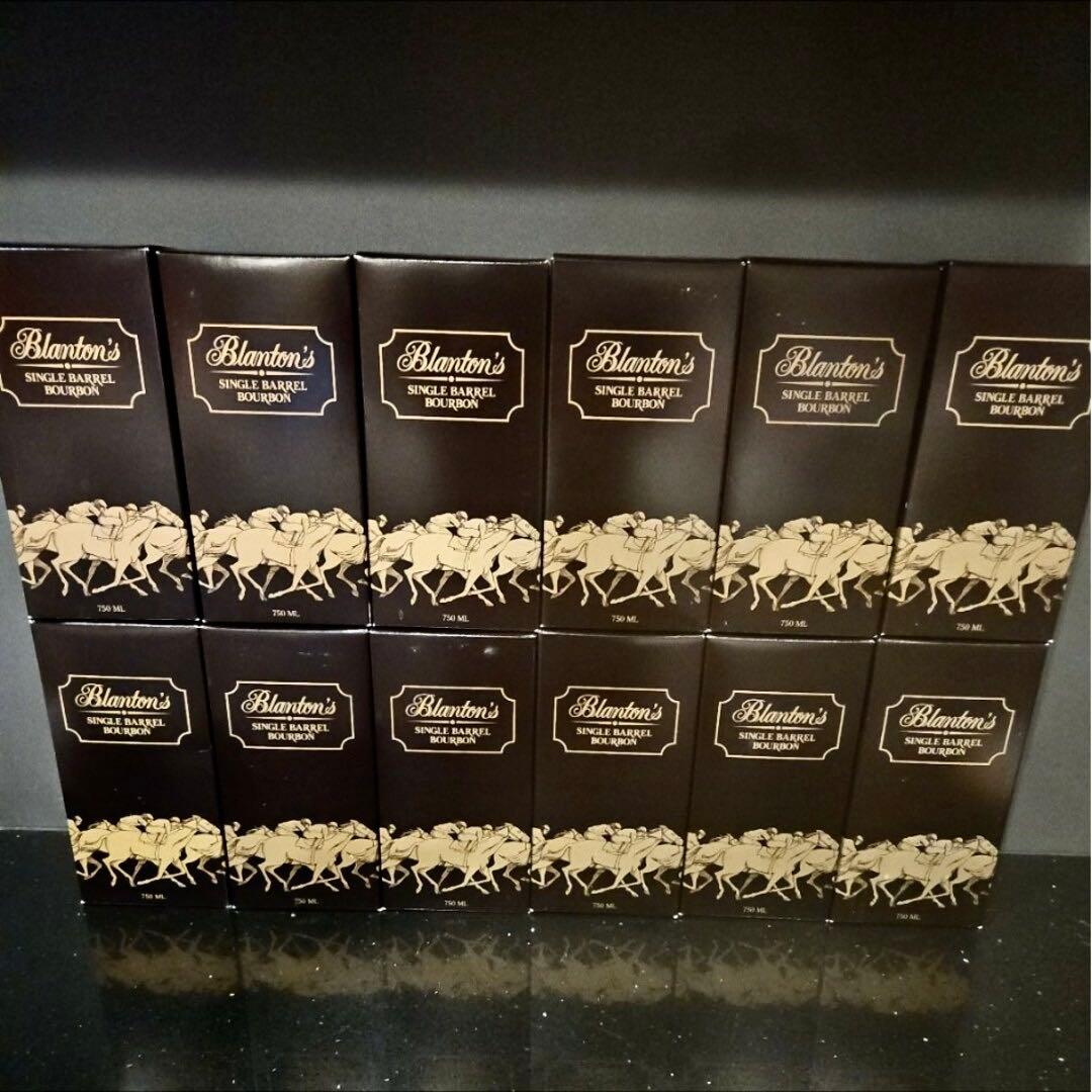 宝酒造 ブラントン ブラック Blanton's Black 12本 #2