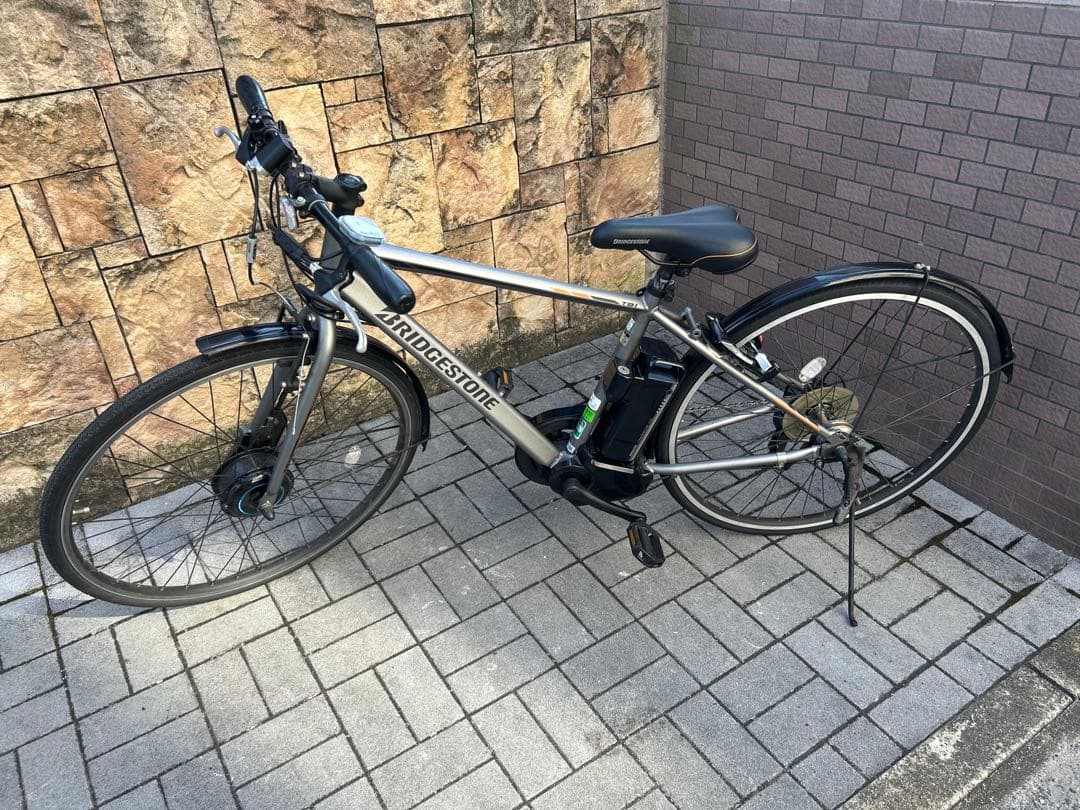 最終値下げ　ブリヂストンTB1e「TB7B42」 ※直接引取限定