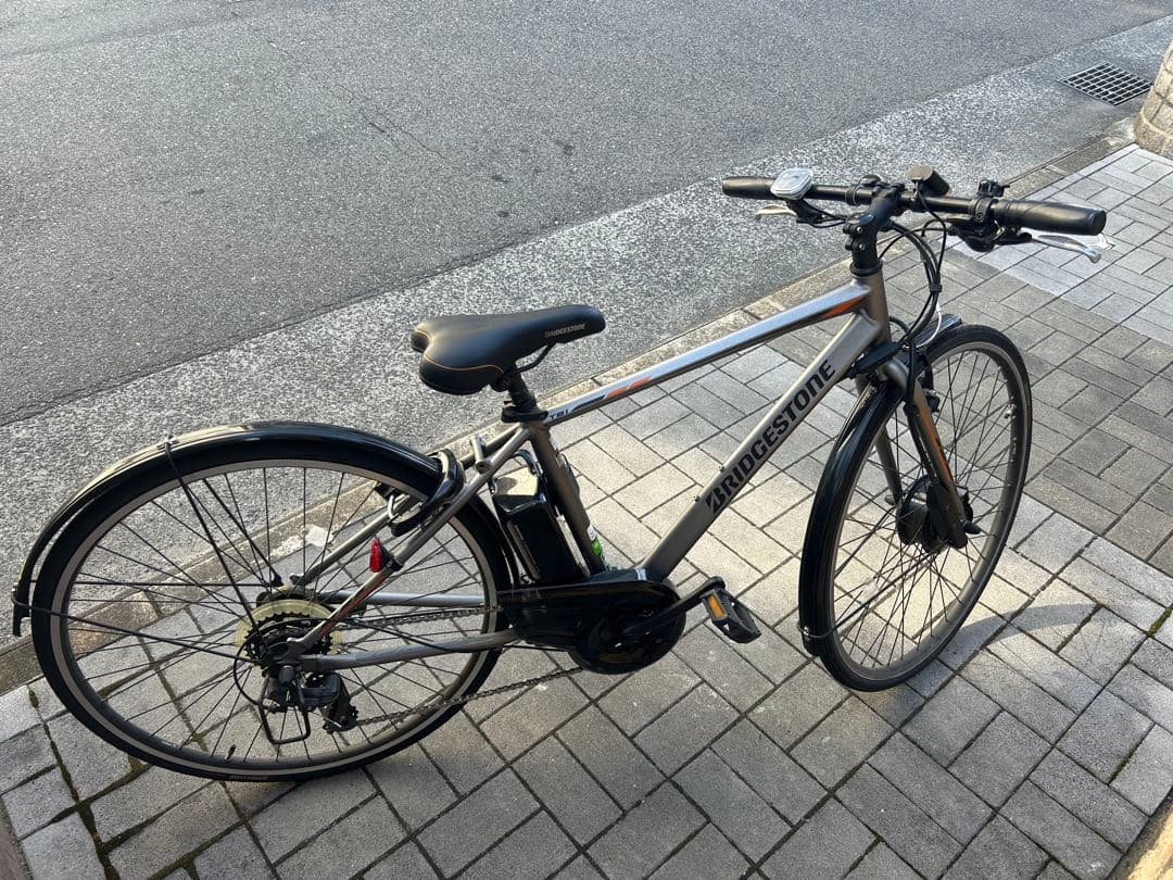 最終値下げ　ブリヂストンTB1e「TB7B42」 ※直接引取限定