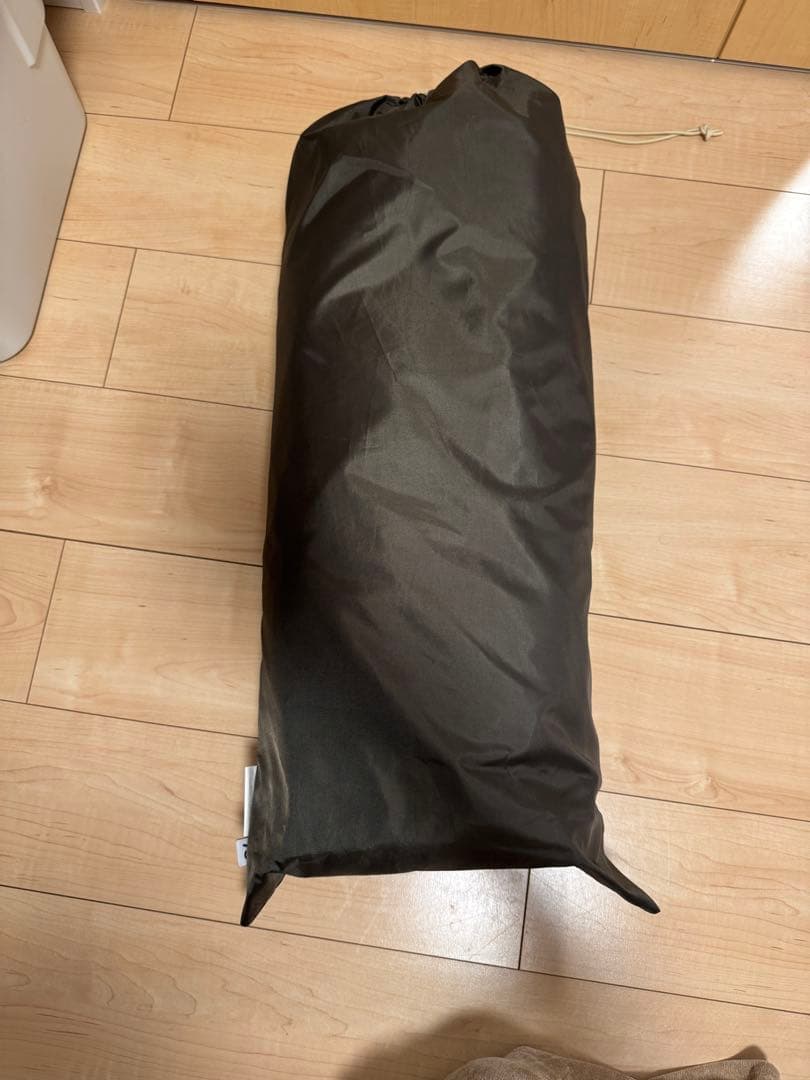 サバティカル　スカイパイロットTC インナーテント（グランドシート込み）付き