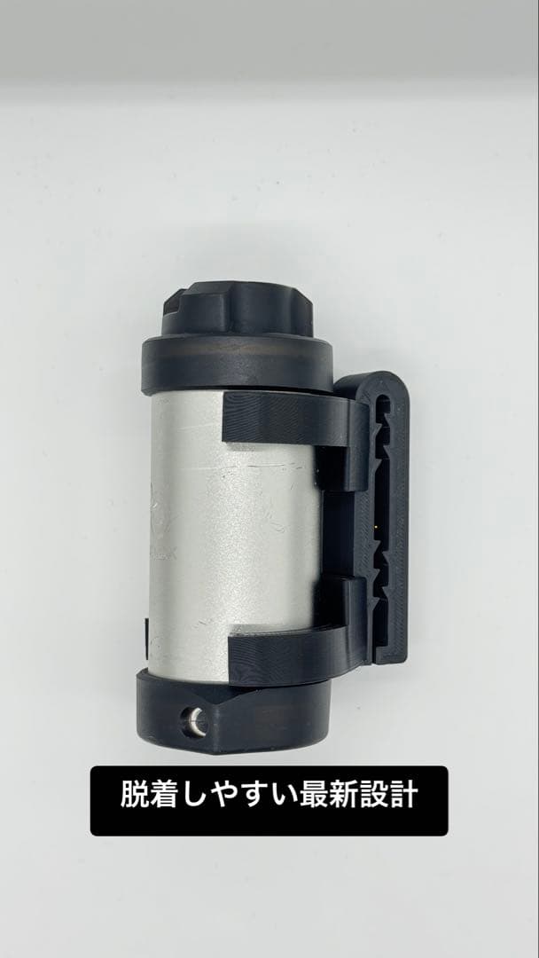 40MAX ガス グレネード クイックリリースホルダー ホルスター