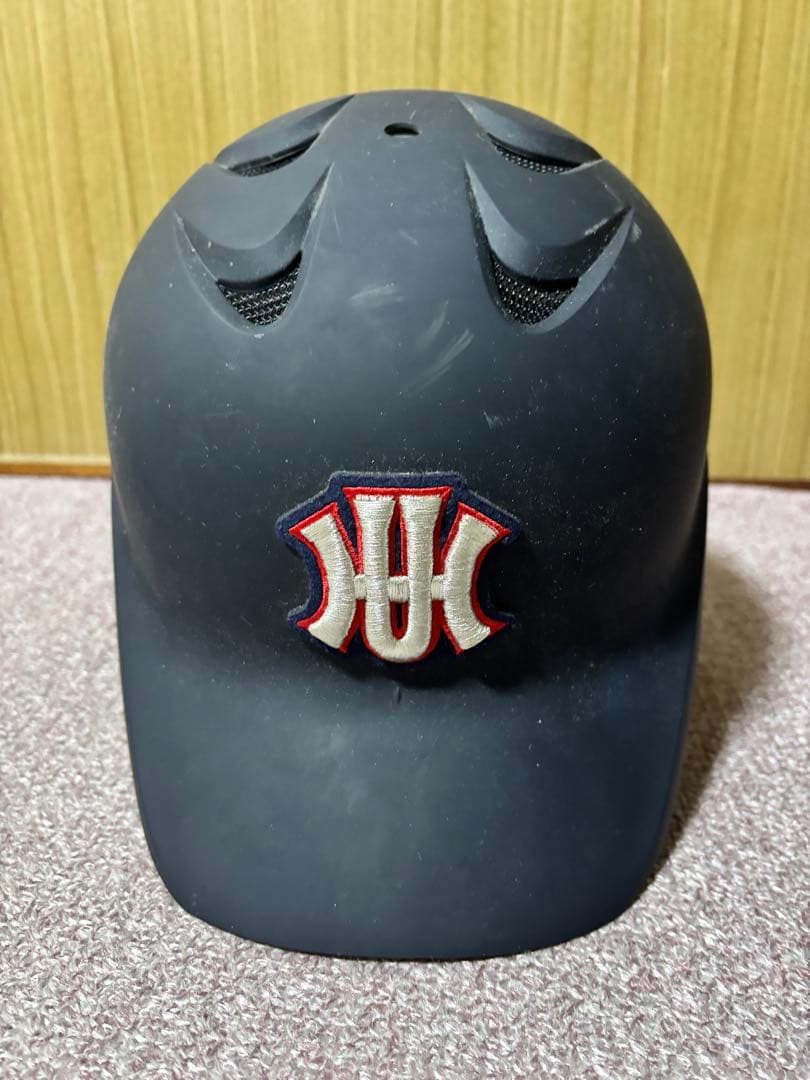 楽天ドラ1！藤原聡太所属花園大学野球部ヘルメット