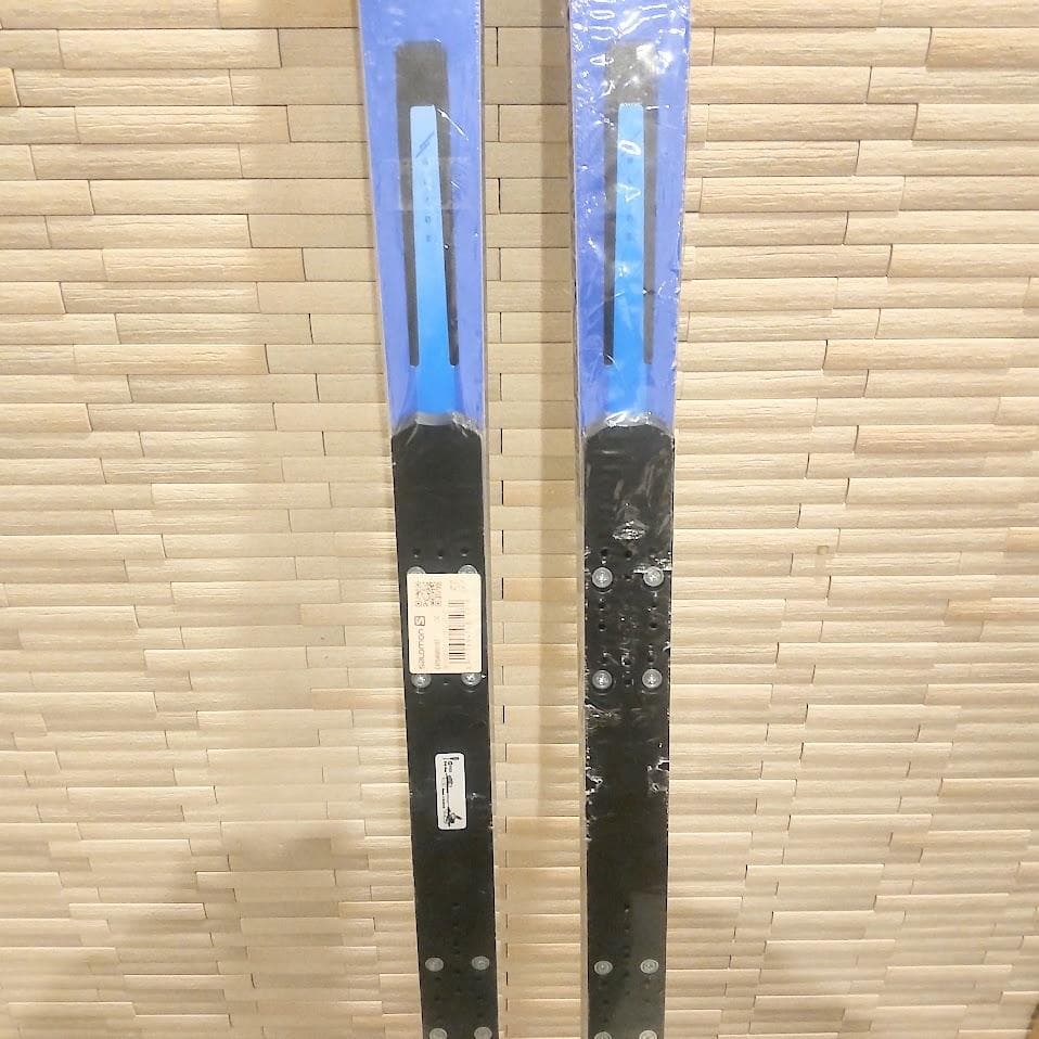 ★新品未使用★ サロモン スキー板 S/RACE FIS GS 187 R27