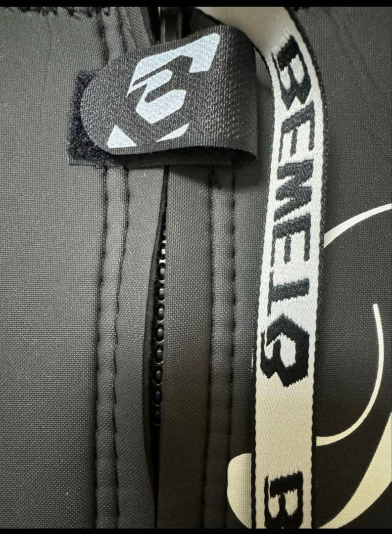 BE WET ビーウエット ACOUSTIC SJ ショートジョン 2mm L