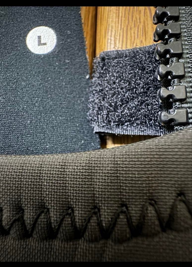 BE WET ビーウエット ACOUSTIC SJ ショートジョン 2mm L