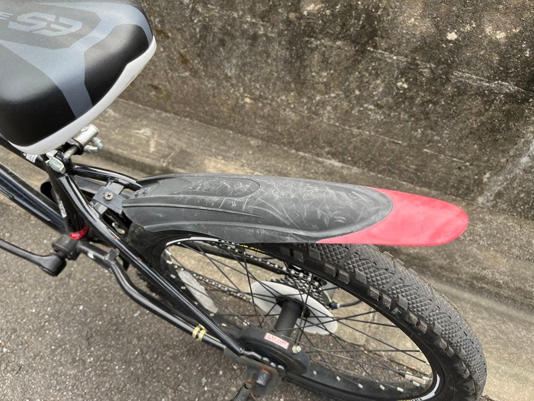 【引き取り限定】ジュニア自転車 DRIDE S3 20インチ Asahi