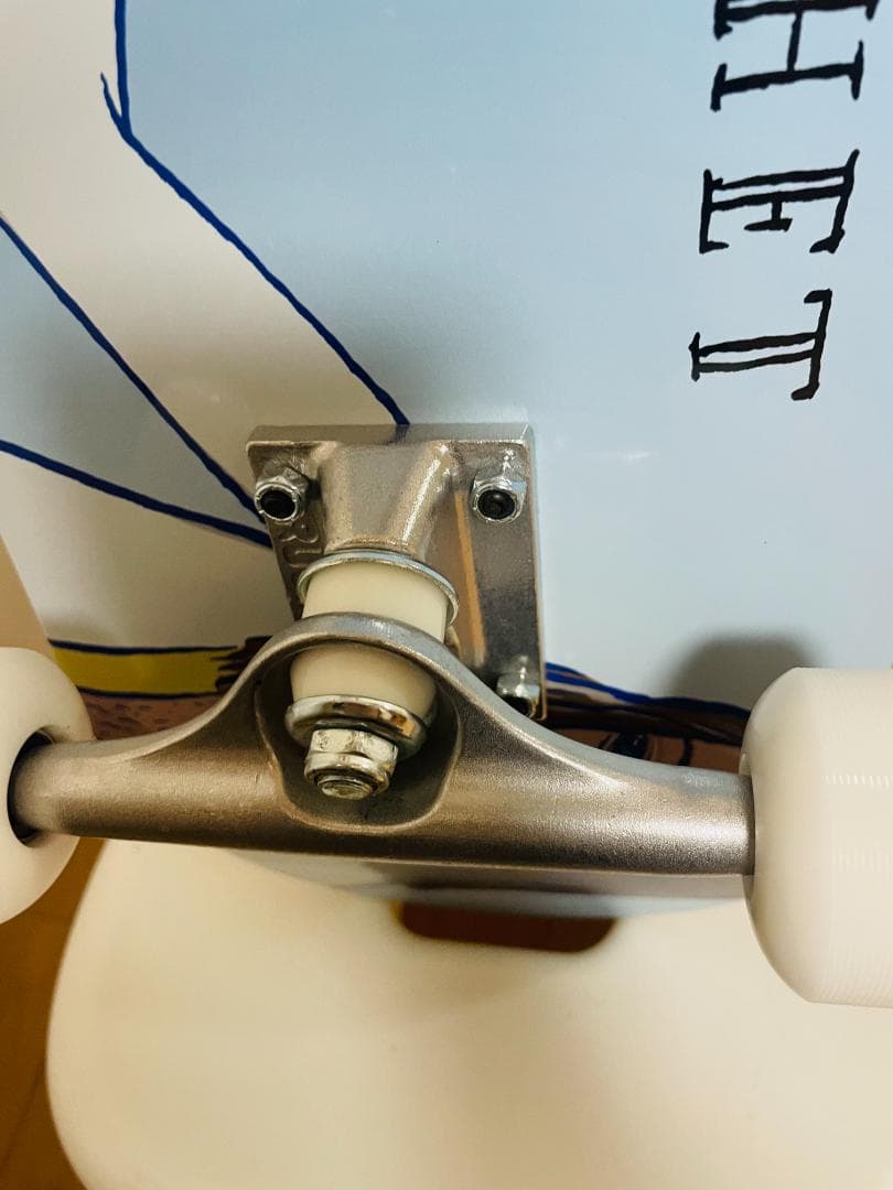 トイマシーン　TOY　MACHINE　スケートボード8.0コンプリートセット