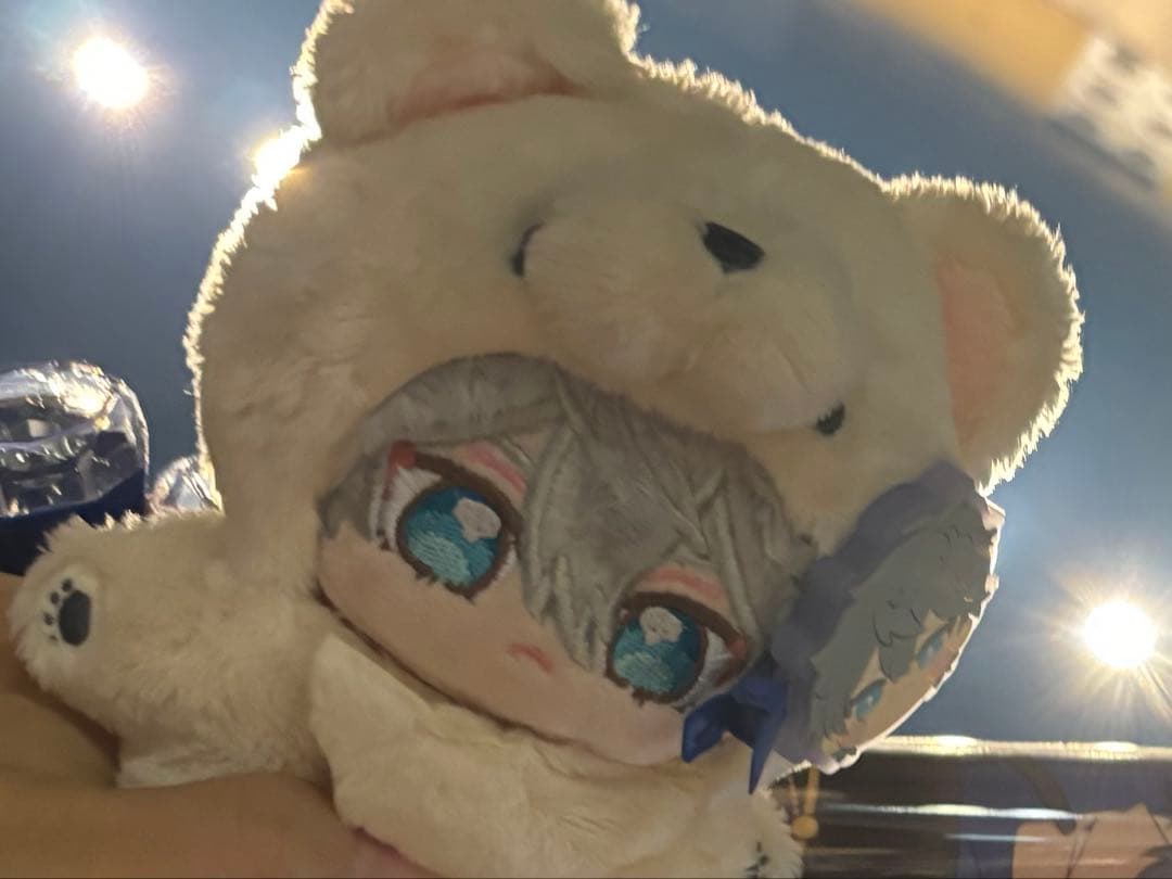 いつぬい あんスタ 瀬名泉 ヘアピン付き