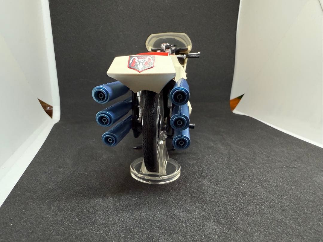 【期間限定出品】 S.H.フィギュアーツ サイクロン号（旧）