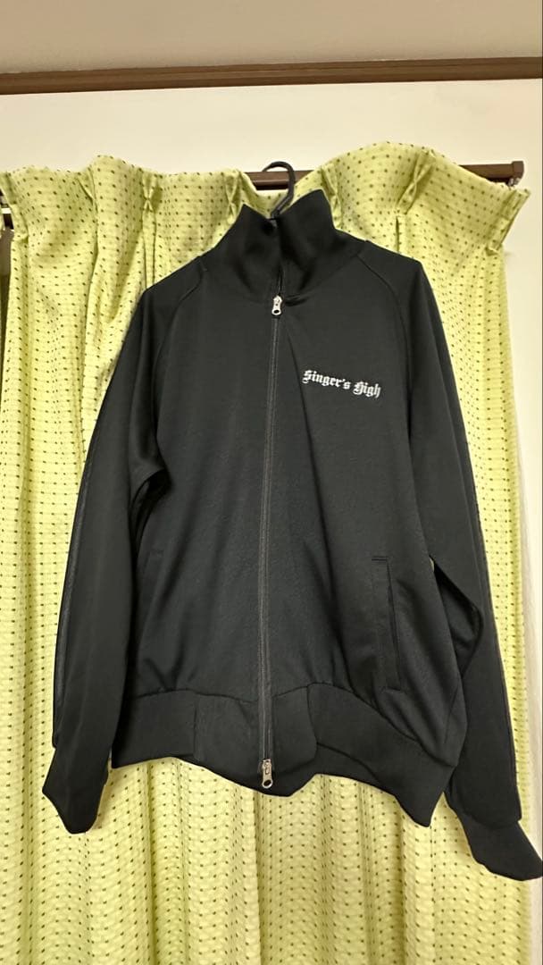 シンガーズハイ受注生産ジャージ