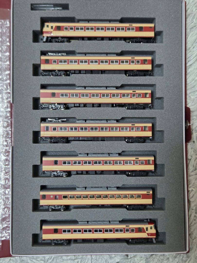 KATO 10-930 185系200番台 国鉄特急タイプ