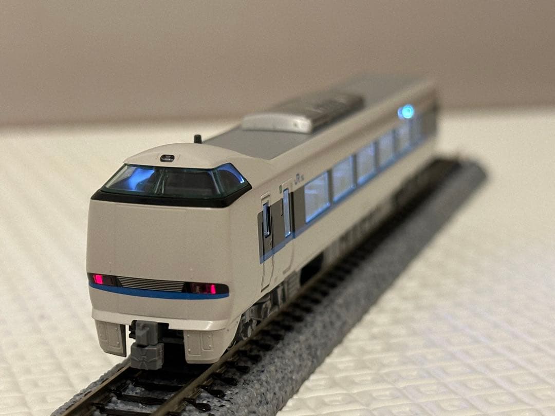 KATO 683系4000番台 サンダーバード リニューアル車 9両セット