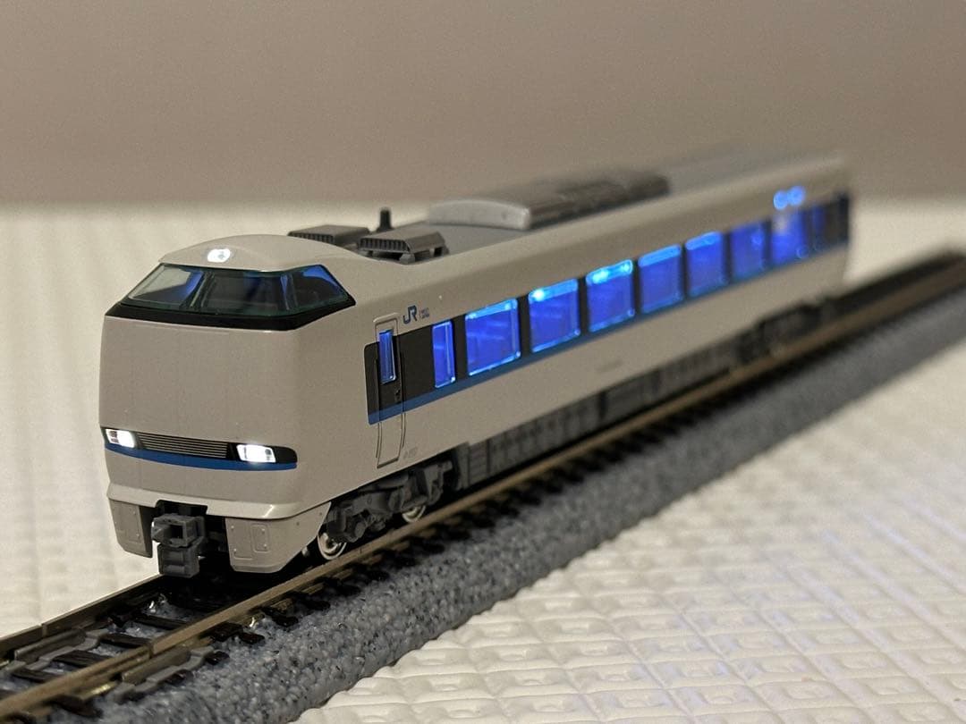 KATO 683系4000番台 サンダーバード リニューアル車 9両セット