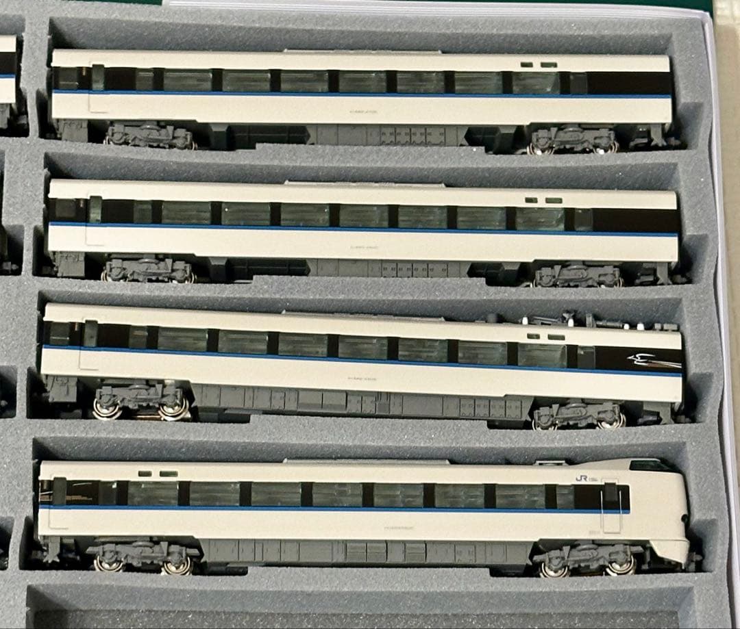 KATO 683系4000番台 サンダーバード リニューアル車 9両セット