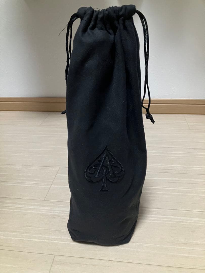 専用袋付き　アルマンド　ロゼ 　シャンパン