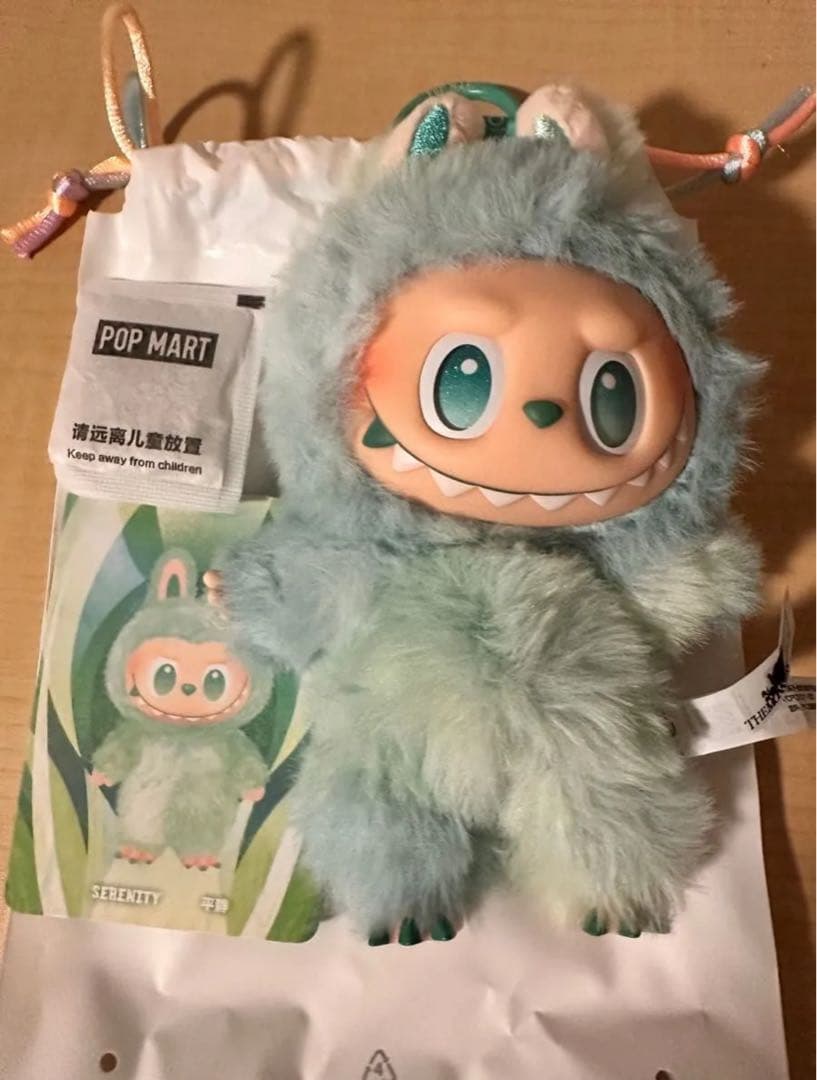 ラブブSERENITY本体＆コスチューム