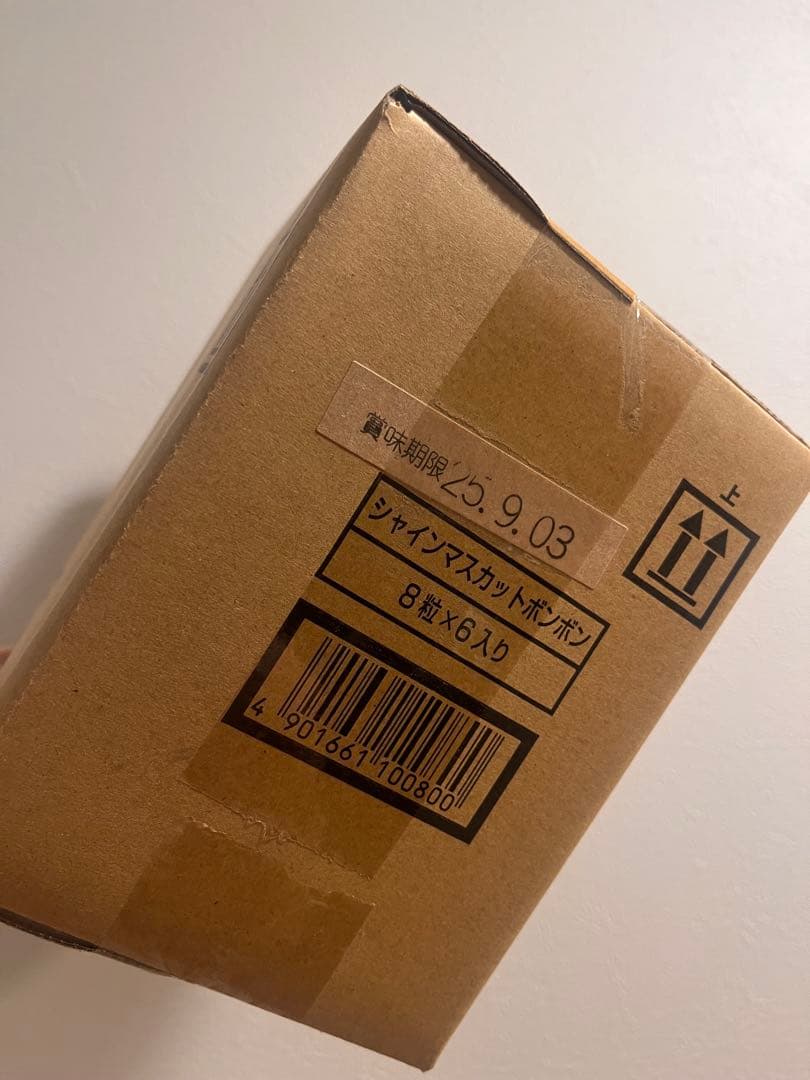 シャインマスカットボンボン 6袋入り