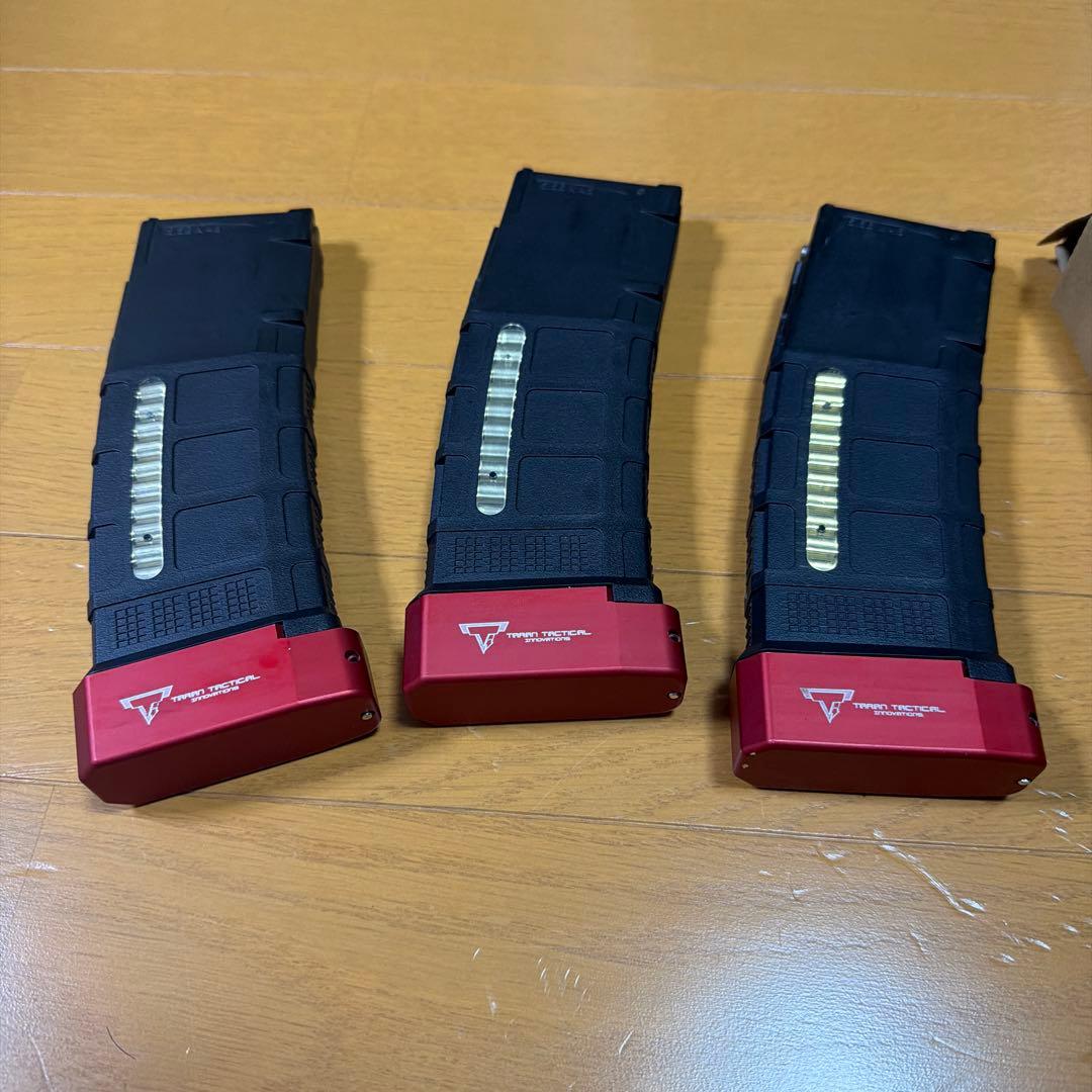 東京マルイ　M4 MWS ガスブローバック　マガジン