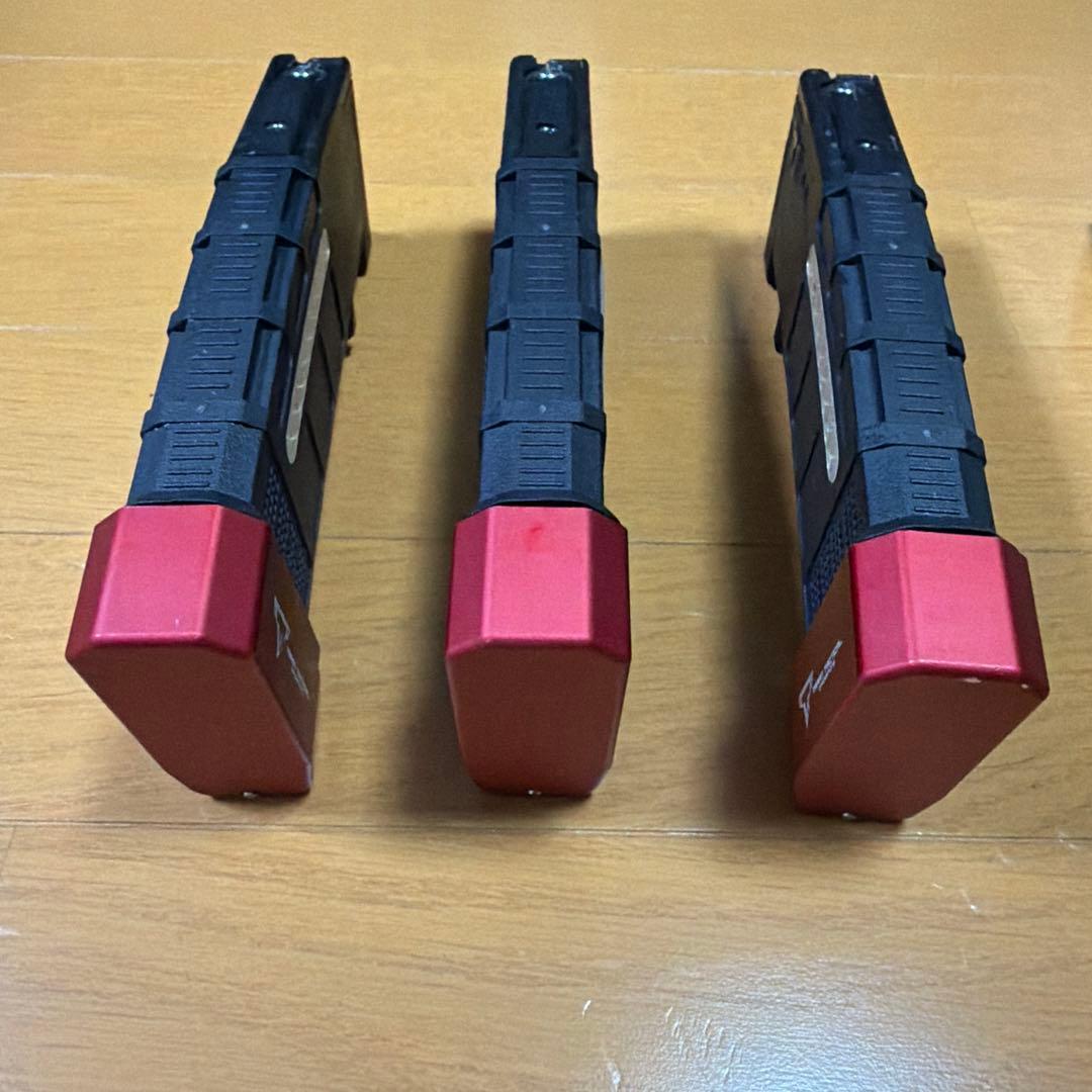 東京マルイ　M4 MWS ガスブローバック　マガジン