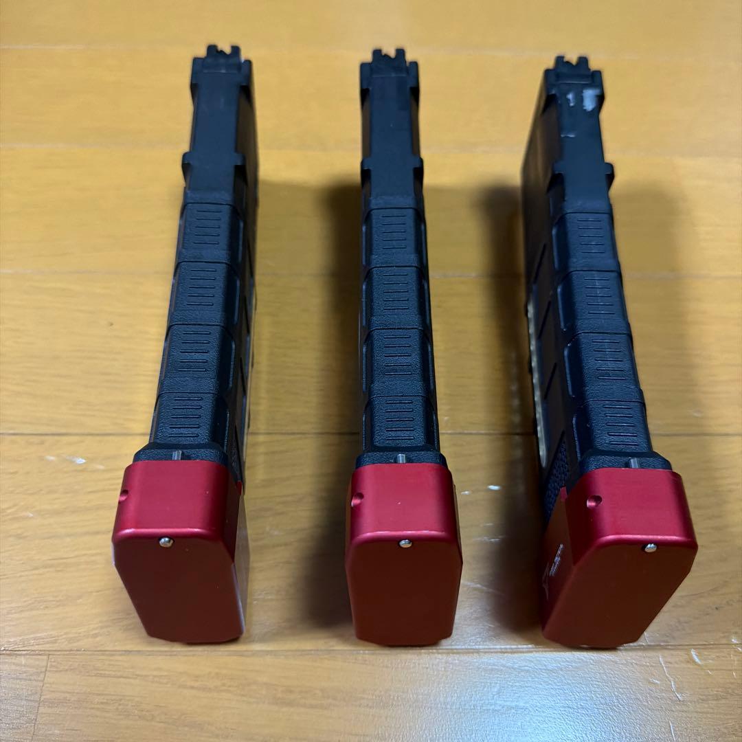 東京マルイ　M4 MWS ガスブローバック　マガジン