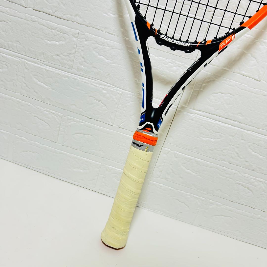 【美品】BabolaT PURE DRIVE テニスラケット グリップサイズ3