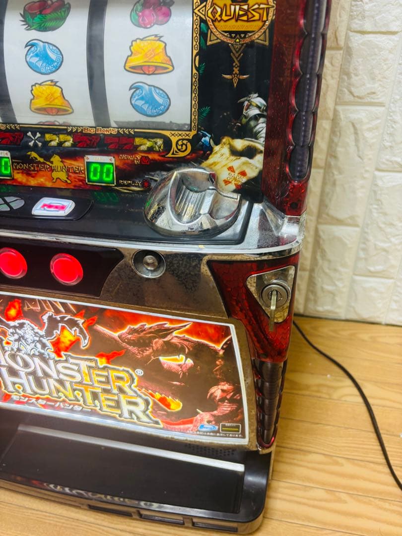 【動作確認済み♪】不要機　モンスターハンター　初代　実機