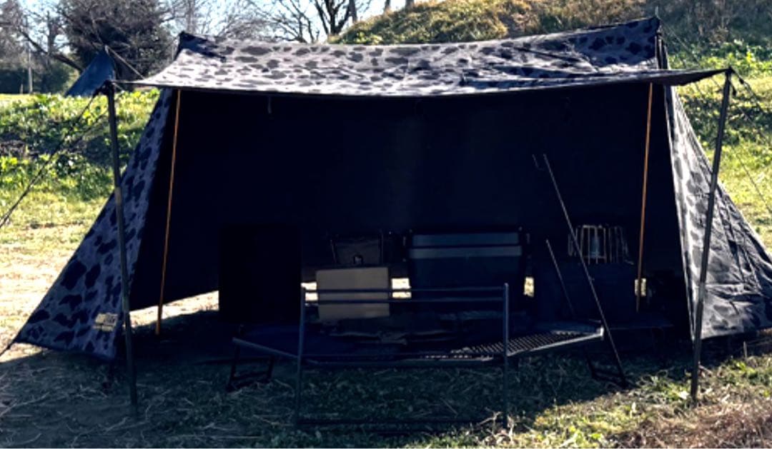 グリップスワニー アトモス コラボ テント GSテント限定品GRIP SWANY