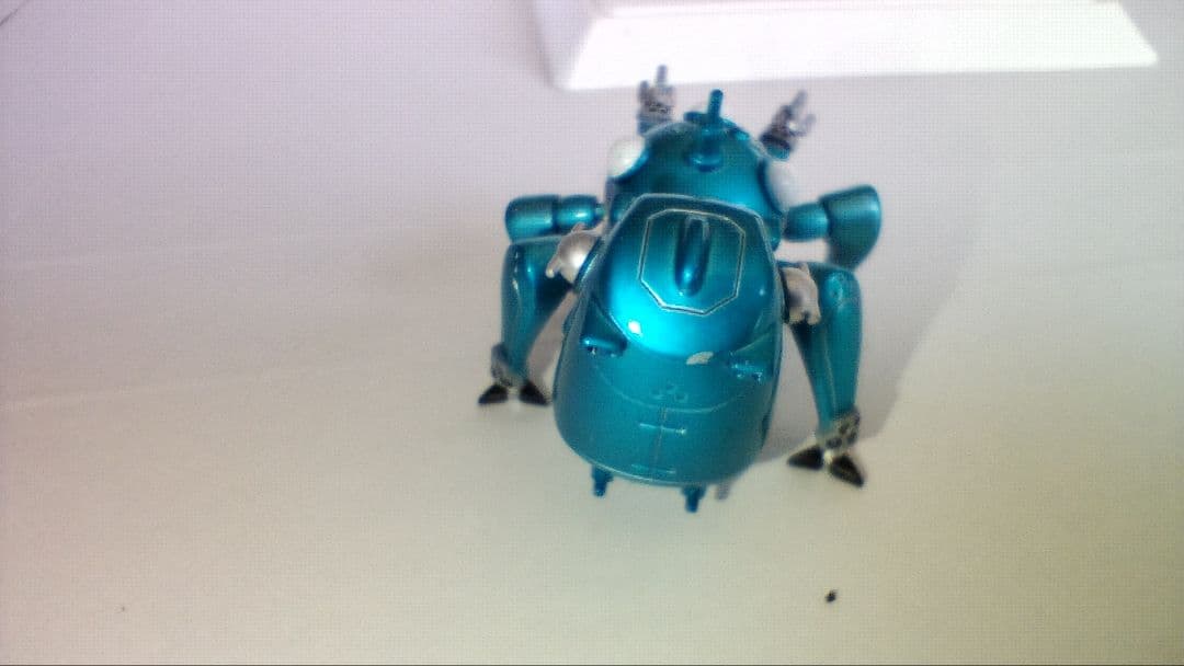 プラモデル完成機　1/72 ジガバチ AV