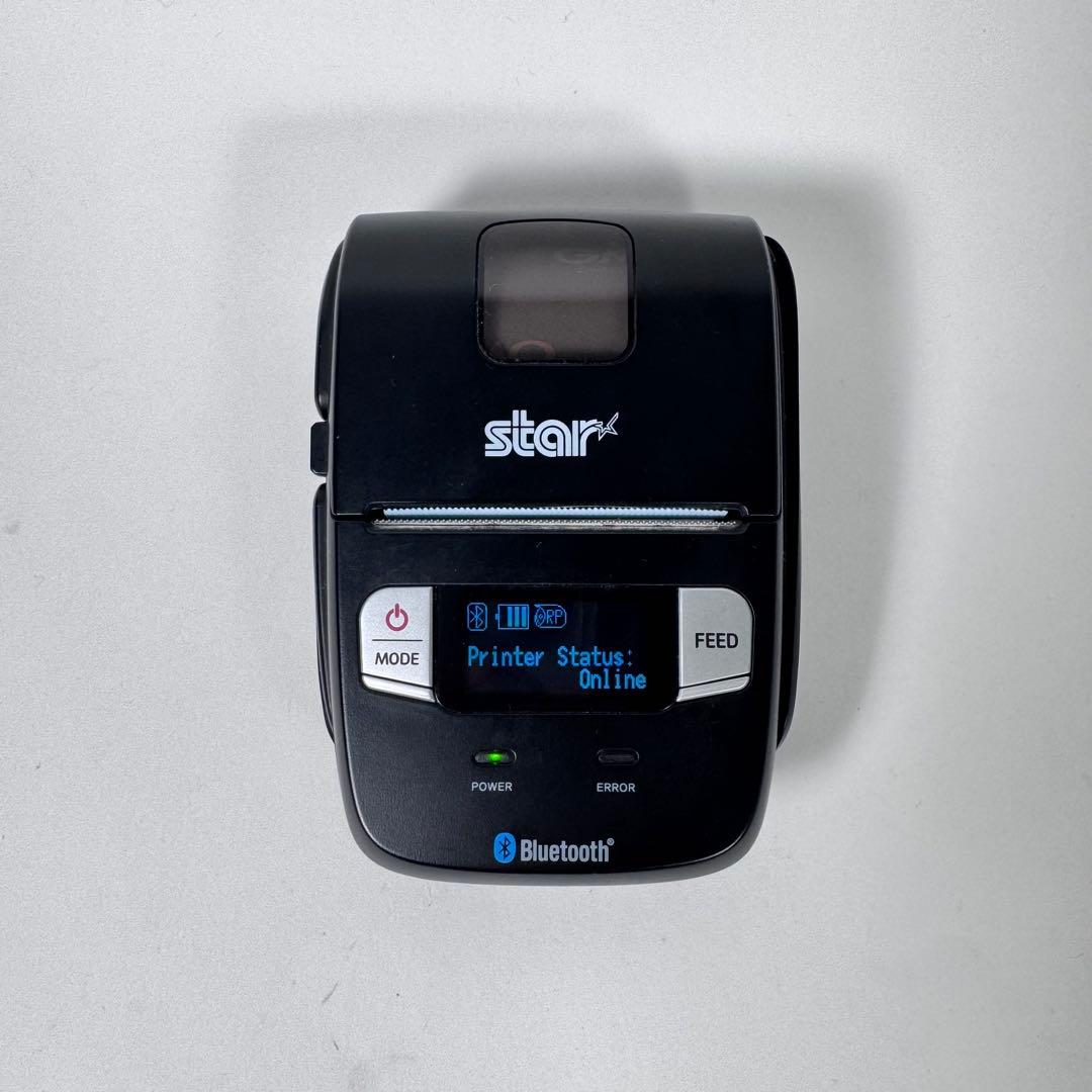 楽天ペイ レシートプリンター スター精密 SM-L200