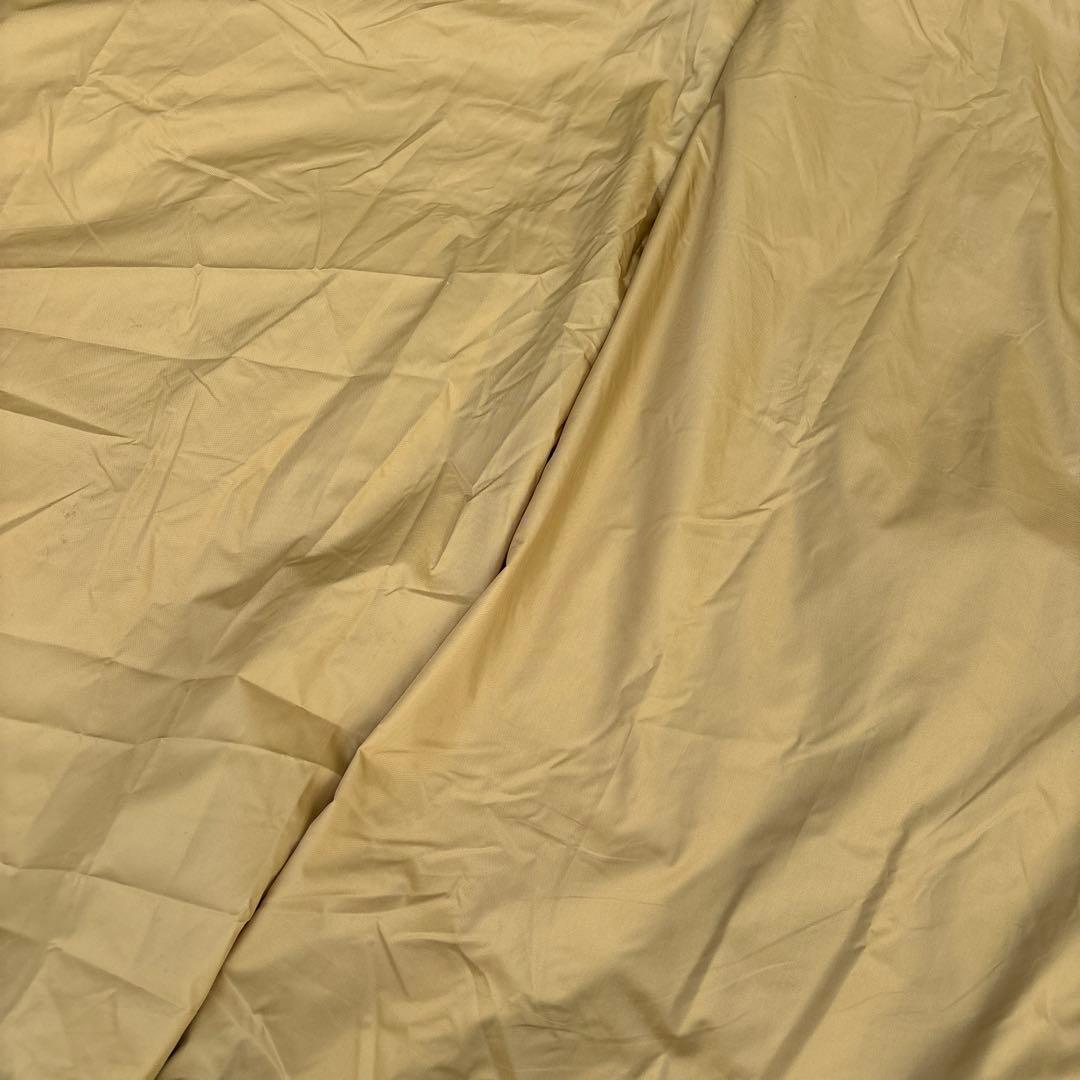 きたじょう工房　モーニンググローリー　グランドシート（全面バスタブ型）