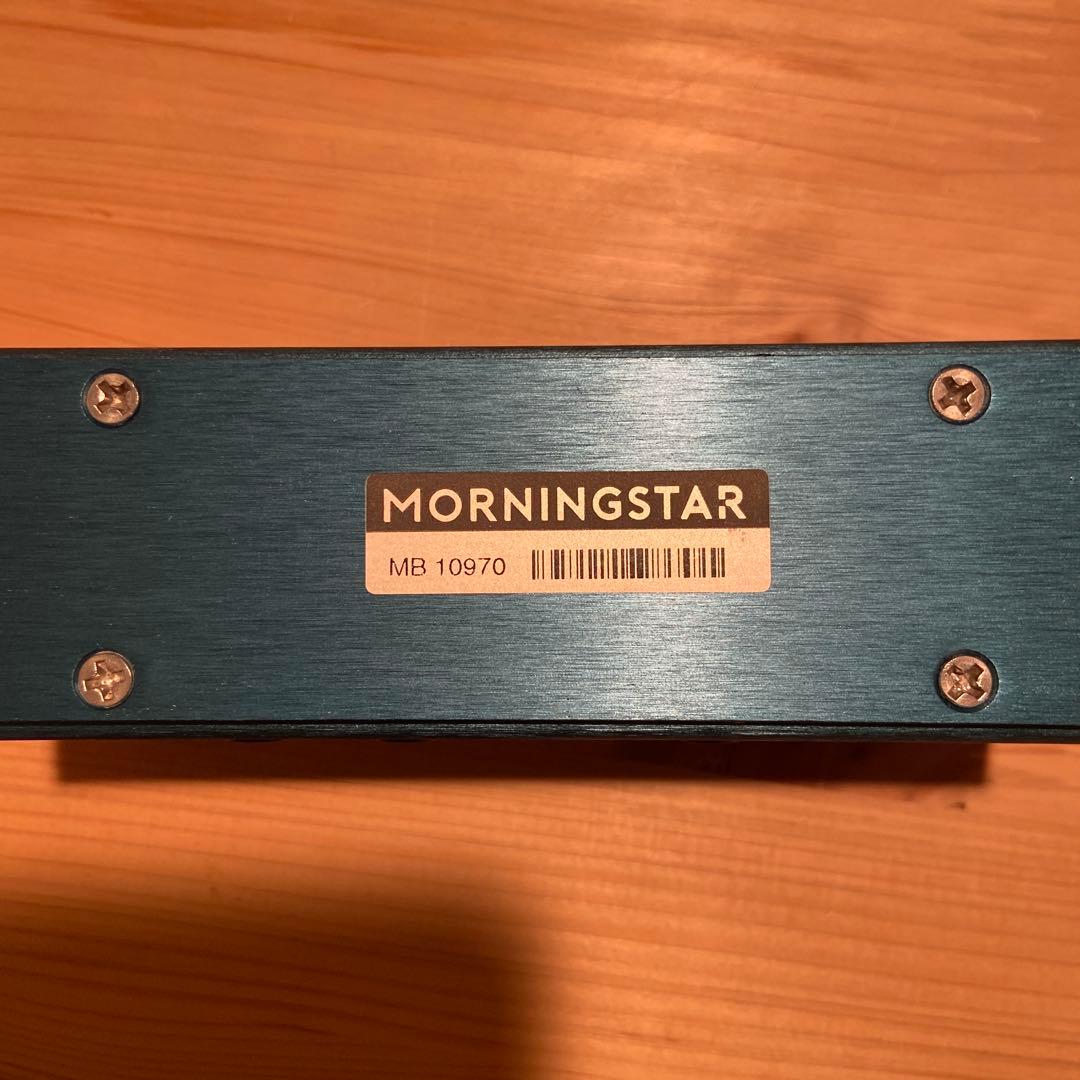 Morningstar FX MIDI BOX 超美品