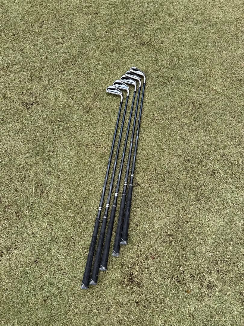 ゼクシオ アイアンセット 5本セット