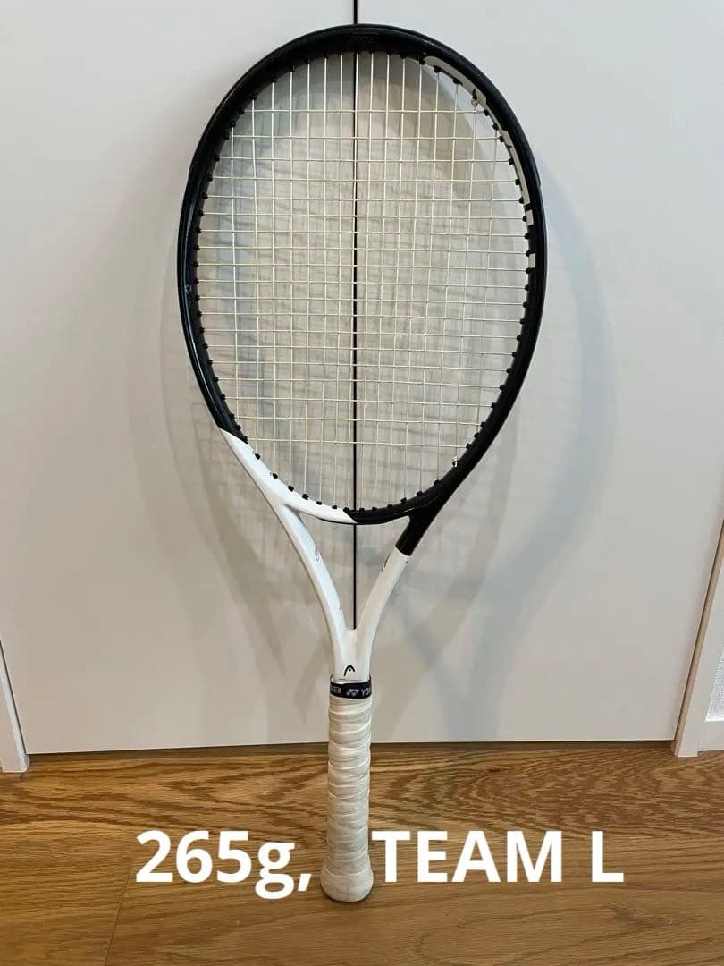 ヘッド HEAD SPEED スピードTEAM L