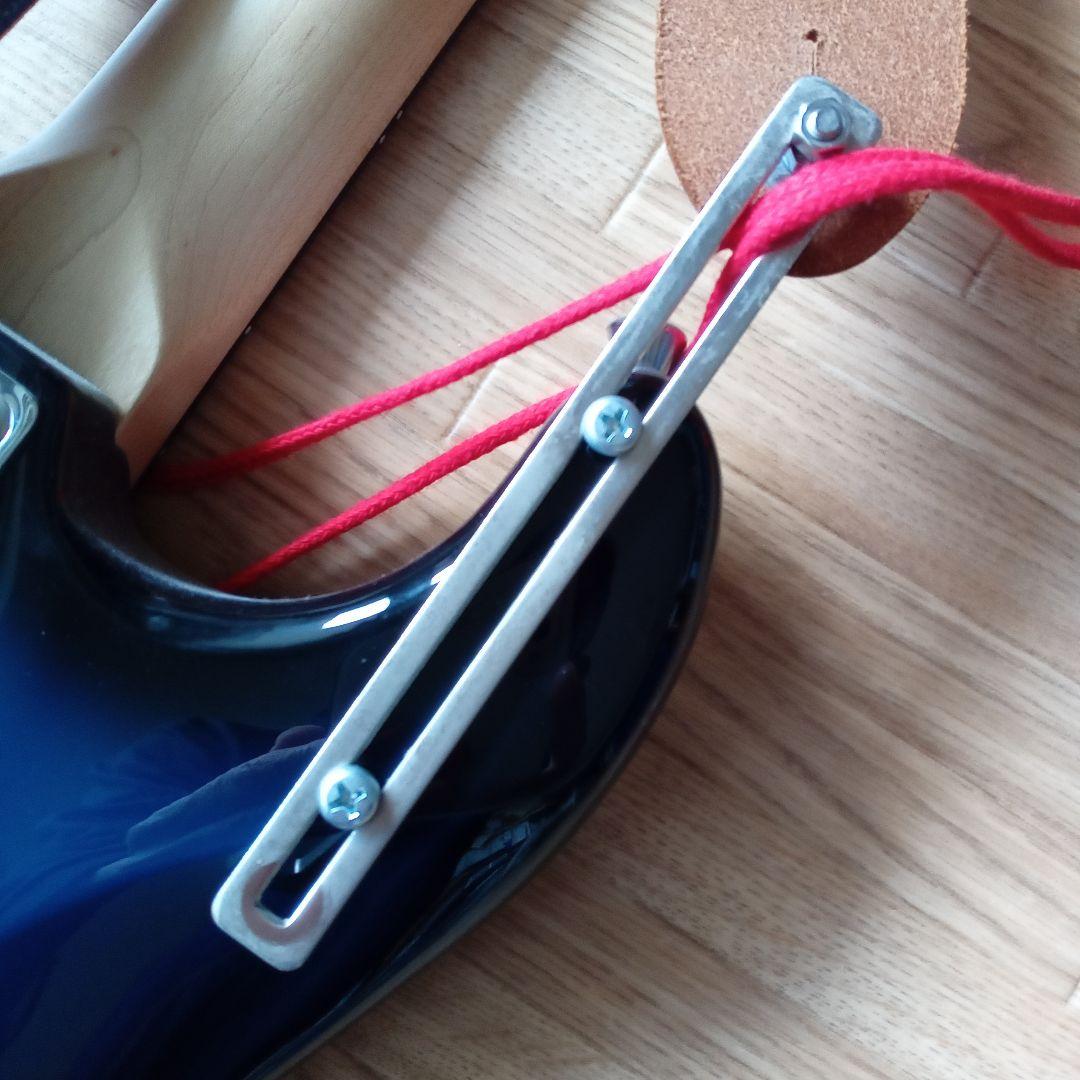 ギター LEGEND LST-MINI Blue Black Sunburst