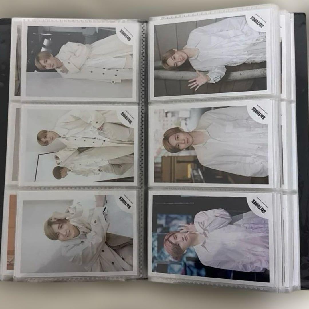 京本大我　公式写真