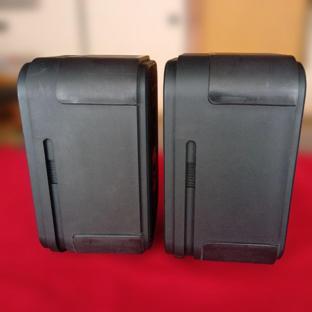 JBL 2Wayスピーカー コントロール1