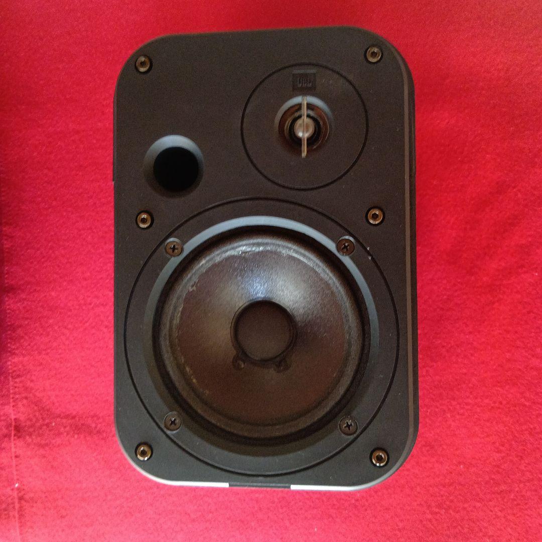 JBL 2Wayスピーカー コントロール1