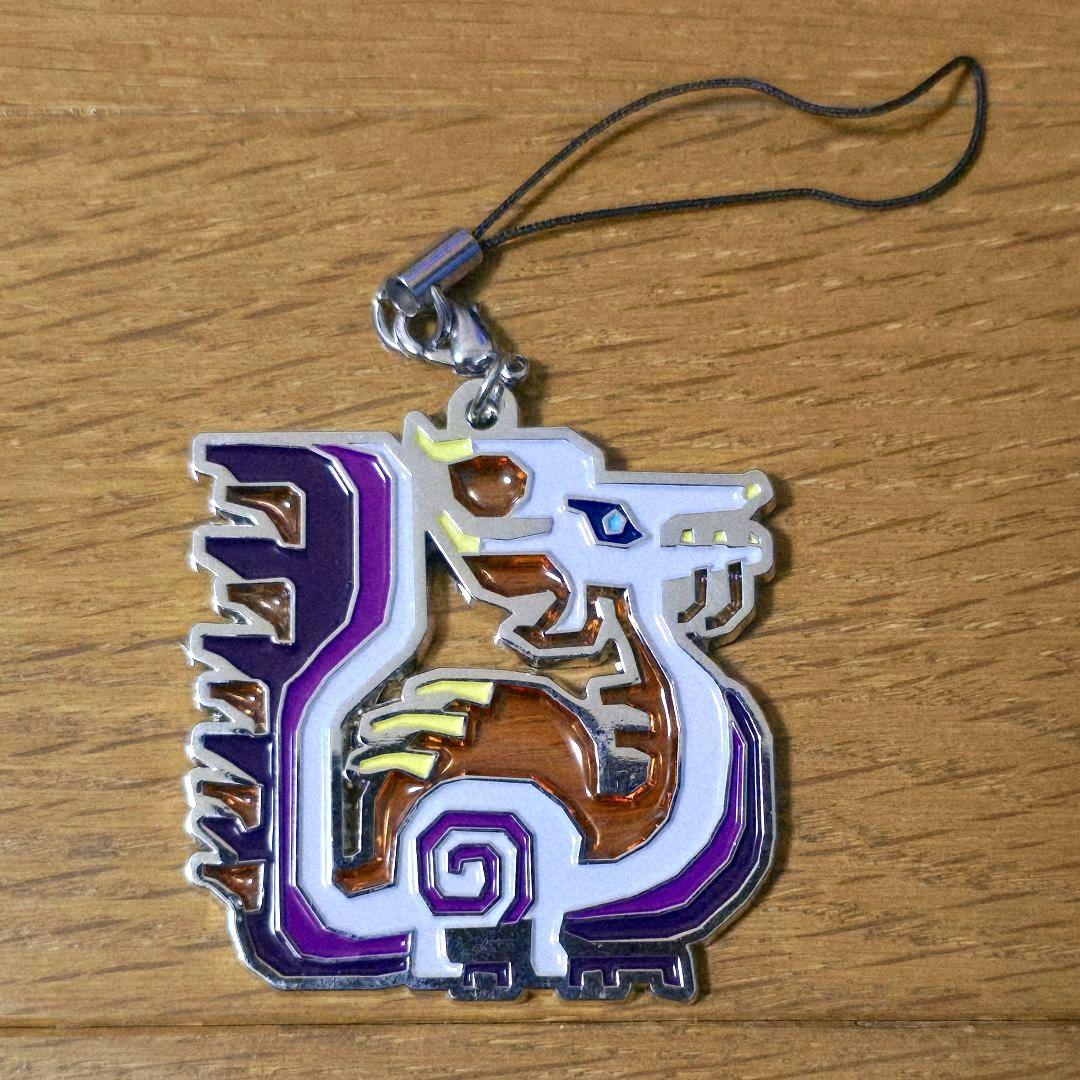 モンスターハンター タマミツネ モンスターアイコン ステンドマスコット