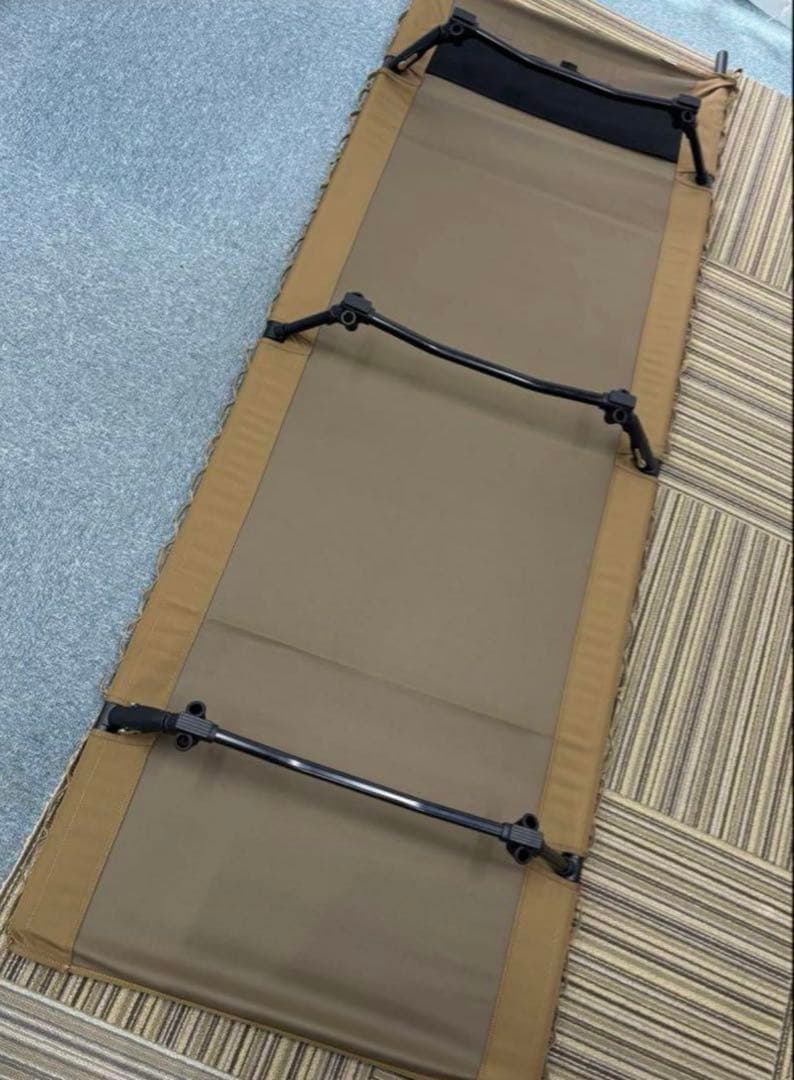 アウトドアベンチHelinoxヘリノックスタクティカル コット コンバーチブル