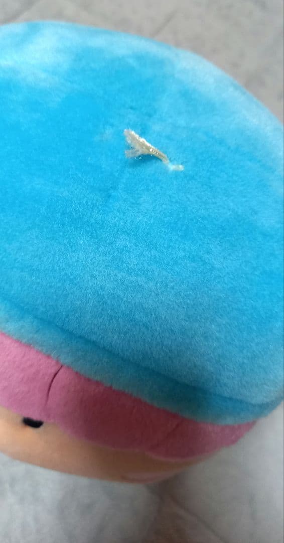 ミルモでポン！ ムルモ 特大サイズぬいぐるみ 当時物 激レア