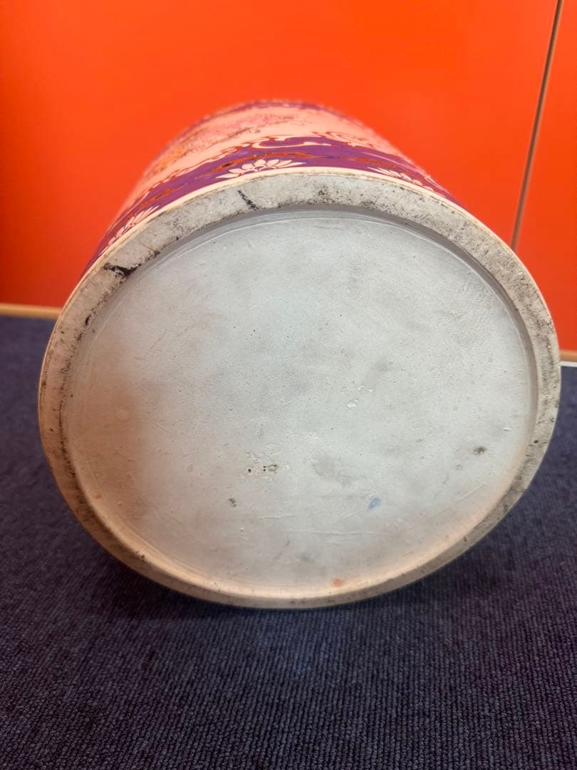 1565 骨董品　花瓶　時代物