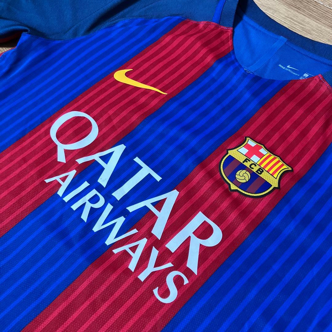 【希少/正規品】バルセロナ メッシ ユニフォーム
