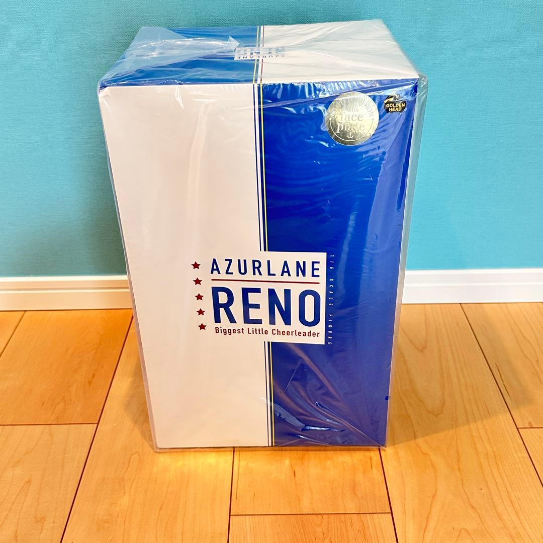 新品 アズールレーン リノ 波濤のチアリーダー 1/6 フィギュア　あみあみ限定