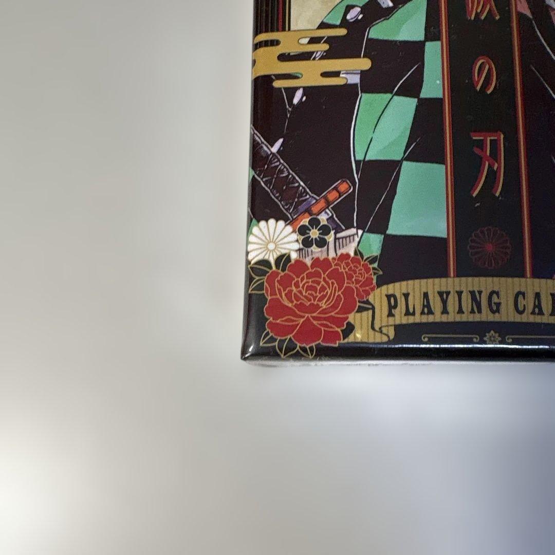 鬼滅の刃　トランプ　ジャンプフェスタ　未開封　b