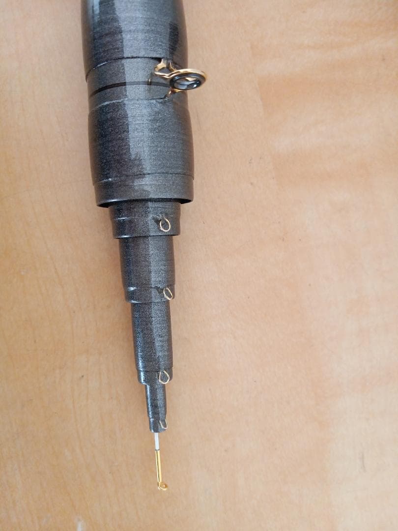 浦千鳥 リョービ 釣り竿