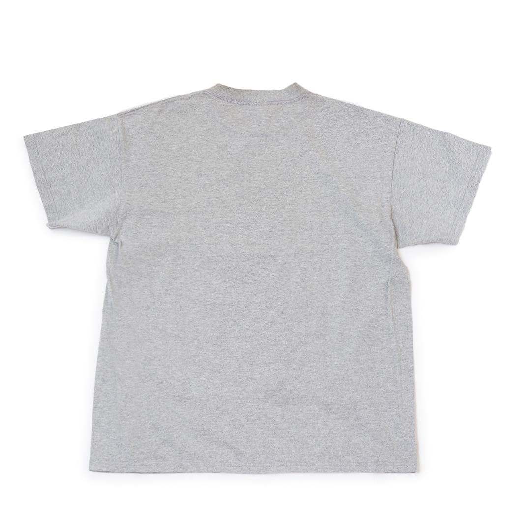 【90’S】BEASTIE BOYS バスケットボールTシャツ グレー