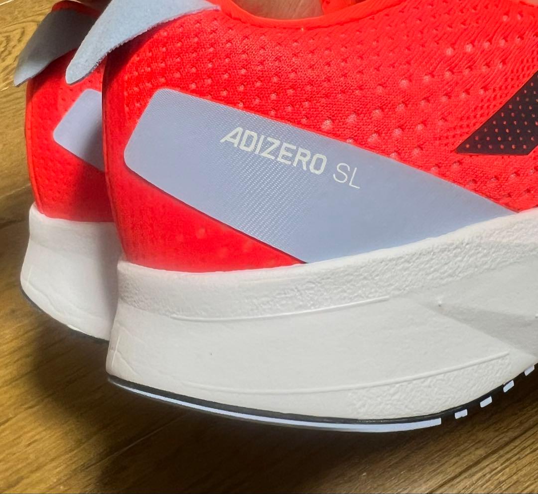♦︎新品未使用♦︎ adidas adizero SL ランニングシューズ 27