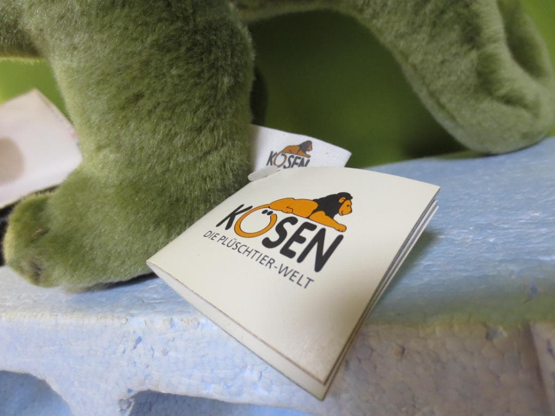 KOSEN　ケーセン　ドラゴンぬいぐるみ　40㎝↑BIG　DRAGON　正規品