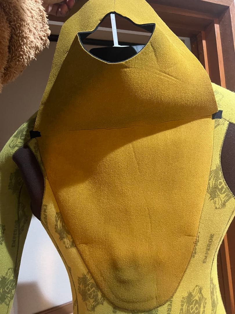 使用回数極少‼️極美品‼️rush セミドライ 5/3mm M~ML